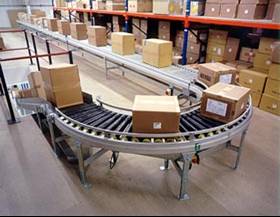 Footwear Automation and WM System