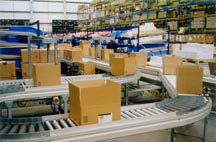 Sortation and Conveyor Systems